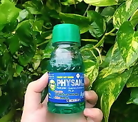 Dung dịch sát khuẩn trừ nấm bệnh cây trồng Physan 20 SL chai 100ml